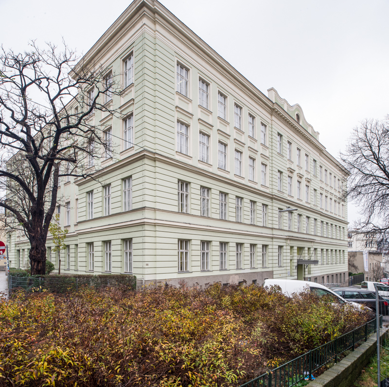 USI WIEN BG18 Klostergasse